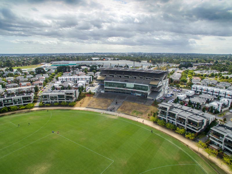 Your taxi guide to Melbourne football club training grounds